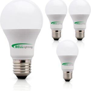 BELL 60676 8.1 WATT ES GLS NON DIMMABLE LED LAMP WARM WHITE