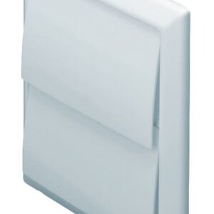 MONV243 EXTERNAL GRAVITY SHUTTER GRILLE