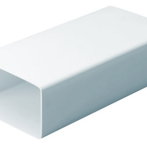 MONV297 110MM X 54MM FLAT DUCTING (2 METRE LENGTH)