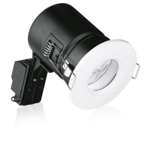 AURORA ENLITE EN-FD103W LED IP65 DOWNLIGHT FIRE RATED WHITE
