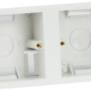 KNIGHTSBRIDGE SN8380D DUAL 35MM PLASTERBOARD DRY LINING BOX