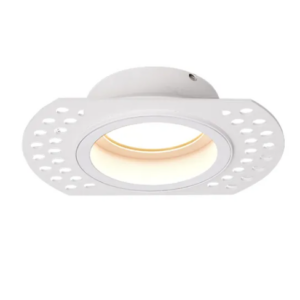 GAP LIGHTING ARCO DL016 PLASTER-IN ADJUSTABLE DOWNLIGHTER LOW GLARE