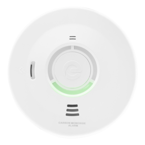 ES1CLV ESPIRE CARBON MONOXIDE ALARM POWEREDBY MAINS WITH A 10 YEAR LITHIUM BATTERY