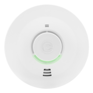 ES1HRV ESPIRE HEAT ALARM POWERED BY MAINS WITH A REPLACEABLE 9 VOLT BATTERY