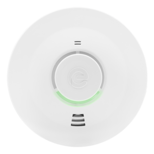 ES1MULV ESPIRE SMOKE AND HEAT MULTI-SENSOR ALARM POWERED BY MAINS WITH A 10 YEAR LITHIUM BATTERY