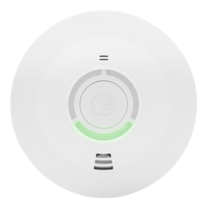 ES1SLV ESPIRE OPTICAL SMOKE ALARM POWERED BY MAINS WITH A 10 YEAR LITHIUM BATTERY