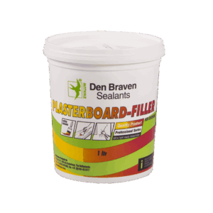 UNICRIMP ZPBF1L WHITE INSTANT PLASTER FILLER 1LT TUB