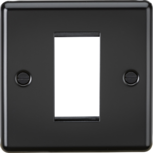 KNIGHTSBRIDGE CL1GMB 1 GANG SINGLE MODULAR DATA PLATE