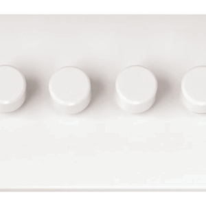 CLICK MODE CMA164 4 GANG 2 WAY LED DIMMER SWITCH
