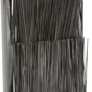 NETBR1G EURO BRUSH MODULE 25MM x 50MM