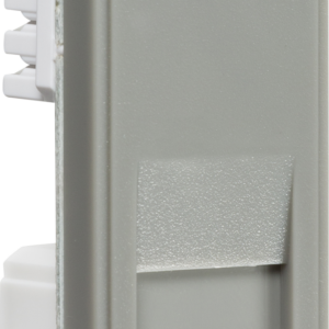 NETBTSGY MODULAR TELEPHONE SLAVE OUTLET IDC