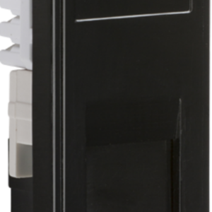 NETCAT6BK CAT6 DATA MODULE