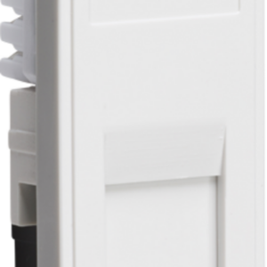 KNIGHTSBRIDGE NETC6AWH CAT6A DATA MODULE