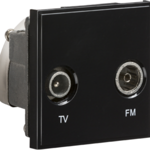 NETDITVBK MODULAR DIPLEXED TV/FM DAB OUTLET