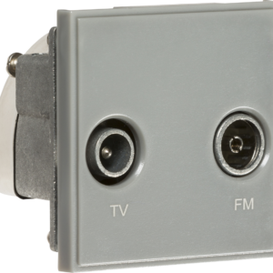NETDITVGY MODULAR DIPLEXED TV/FM DAB OUTLET