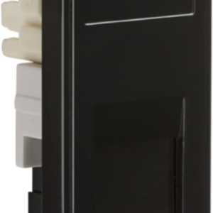 NETRJ11BK MODULAR RJ11 OUTLET