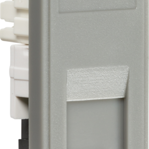NETRJ11GY MODULAR RJ11 OUTLET