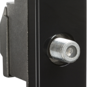 NETSATSBK MODULAR SCREENED SAT TV OUTLET