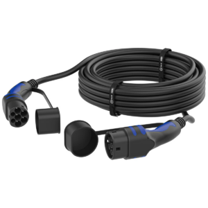BG SYNC ENERGY EVC223210SL BLACK IP65/IP55 250V 7.4KW 10METRE TYPE 2 TO TYPE 2 MODE 3 EV CHARGING CABLE (Copy)