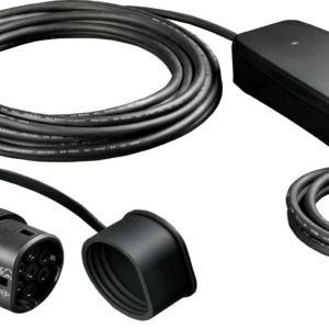 BG SYNC ENERGY EVCM221310 IP65 10A 2.4KW TYPE 2 TO UK 3-PIN 10METRE PORTABLE EV CHARGER