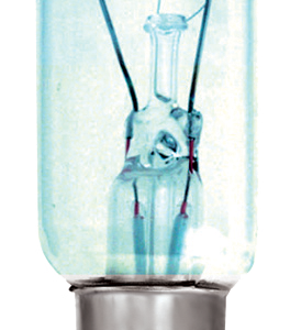 BELL 02430 40W SES/E14 CLEAR DIMMABLE COOKER HOOD LAMP