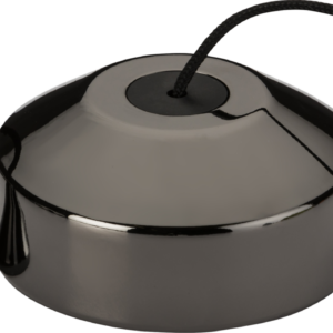 KNIGHTSBRIDGE 8300BN 2 WAY 10AX RATED PULL CORD SWITCH BLACK NICKEL