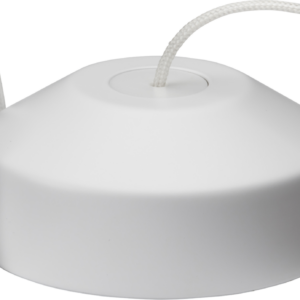 KNIGHTSBRIDGE 8300MW 2 WAY 10AX RATED PULL CORD SWITCH MATT WHITE