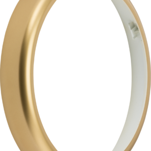 KNIGHTSBRIDGE BT9MBR MATT BRASS BT9 BEZEL ACCESSORY