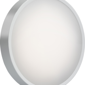 KNIGHTSBRIDGE BTEV EVO 230V IP65 IK10 ADJUSTABLE WATTAGE AND CCT LED BULKHEAD