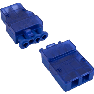 CLICK FLOW CT205C COMPLETE 20AMP 4 POLE PUSH FIT CONNECTOR