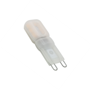 KNIGHTSBRIDGE G9LED10 G9 LED 2W 2700K WARM WHITE CAPSULE LAMP