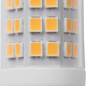 KNIGHTSBRIDGE G9LED16 G9 LED 4W 2700K WARM WHITE DIMMABLE LAMP