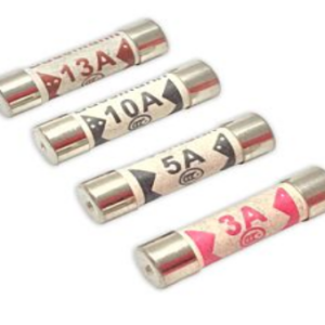 F10 10AMP PLUG TOP FUSE (10 PACK)