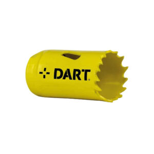 DART DPH032 32MM BI-METAL PREMIUM HOLESAW CUTTER