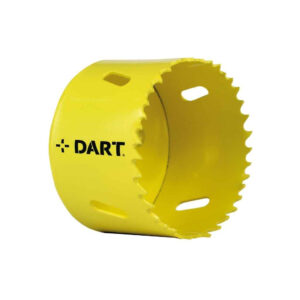 DART DPH060 60MM BI-METAL PREMIUM HOLESAW CUTTER