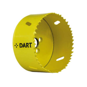 DART DPH083 83MM BI-METAL PREMIUM HOLESAW CUTTER
