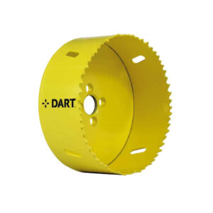 DART DPH102 102MM BI-METAL PREMIUM HOLESAW CUTTER