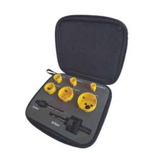 DART DPHK8 8 PIECE PREMIUM HOLESAW KIT