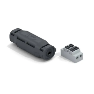 WISKA 10112025 EVO GEL INSULATED PRE-FILLED CONNECTOR IP68 WITH 2 CORE SPRING TERMINAL BLOCK