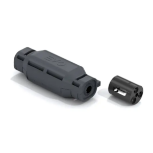WISKA 10112026 EVO01 GEL INSULATED PRE-FILLED CONNECTOR IP68 WITH SCREW TERMINAL BLOCK