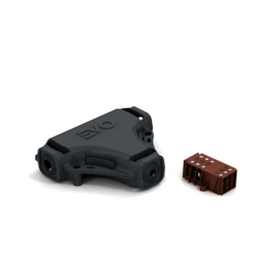 WISKA 10112032 EV202D PRE-FILLED IP68 BRANCH GEL JOINT COMPLETE WITH 3 CORE SCREW TERMINAL BLOCK