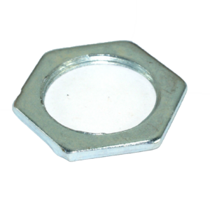 UNICRIMP QLN38G GALVANIZED 1.5INCH HEX LOCKNUT