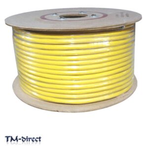 4.0MM 3183Y 3 CORE ROUND YELLOW FLEX ARCTIC GRADE