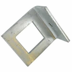 UNISTRUT CSS BC002 CHANNEL 41X41MM WINDOW BRACKET HDG