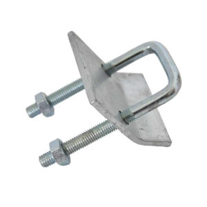 UNISTRUT CSS BC003 41X41 U BOLT BEAM CLAMP HDG