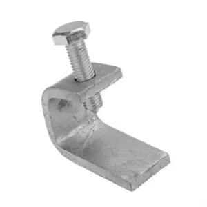 UNISTRUT CSS BC006 BEAM CLAMP SMALL C HDG