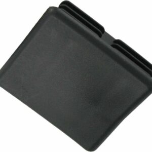 UNISTRUT CSS1955 END CAP 41X41MM PVC BLACK