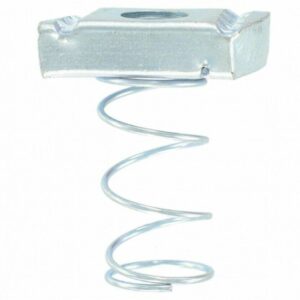 UNISTRUT CSSCNL10 M10 LONG SPRING CHANNEL NUT