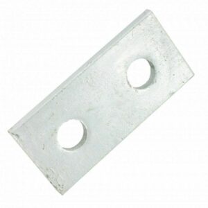 UNISTRUT CSS FB101 CHANNEL 2 HOLE FLAT PLATE HDG