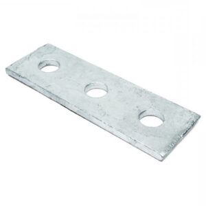 UNISTRUT CSS FB102 CHANNEL 3 HOLE FLAT PLATE HDG